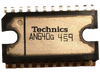 IC AN640G 24PIN - Alqamarshop