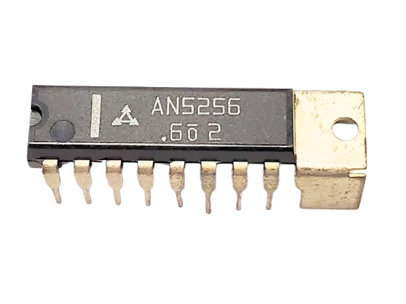 IC AN5256 16PIN