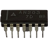 IC AN203 14PIN - Alqamarshop