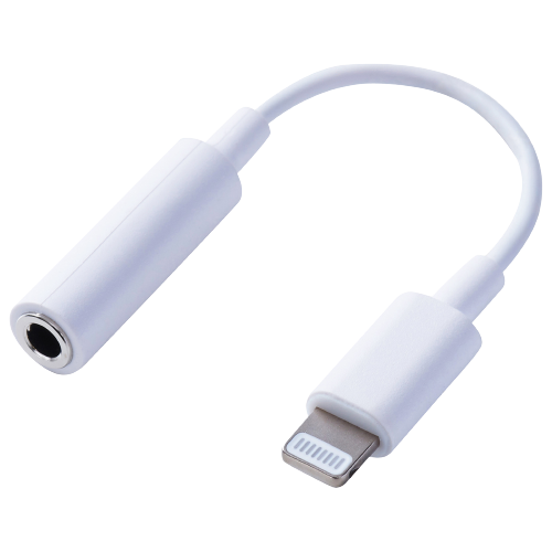 Lightning to Headphone Jack Connector