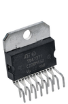 IC TDA7377 15PIN - Alqamarshop
