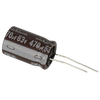 Capacitor 63V 470uF - Alqamarshop