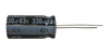 Capacitor 63V 330uF - Alqamarshop