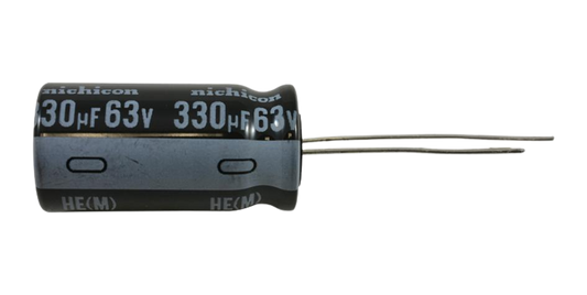 Capacitor 63V 330uF