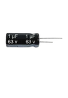 Capacitor 63V 1uF - Alqamarshop