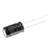 Capacitor 63V 220uF - Alqamarshop
