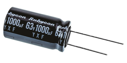 Capacitor 63V 1000uF