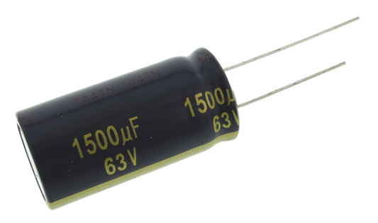 Capacitor 63V 1500uF