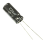 Capacitor 10V 220uF - Alqamarshop
