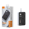 LDNIO Universal Power Socket 3 Port + 4 USB  SC3412 38W - Alqamarshop