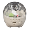 Bocina Bluetooth Speaker Led Light LT-750 - Alqamarshop