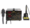 YIHUA  Hot Air Pump Rework Soldering Station YH852D+ - Alqamarshop