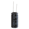Capacitor 50V 2200uF - Alqamarshop