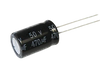 Capacitor 50V 470uF - Alqamarshop