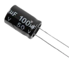 Capacitor 50V 100uF - Alqamarshop