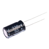 Capacitor 50V 330uF - Alqamarshop