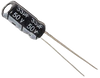 Capacitor 50V 33uF - Alqamarshop