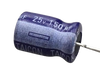 Capacitor 25V 150uF - Alqamarshop
