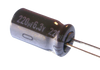 Capacitor 6.3V 220uF - Alqamarshop