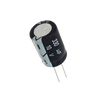 Capacitor 10V 330uF - Alqamarshop