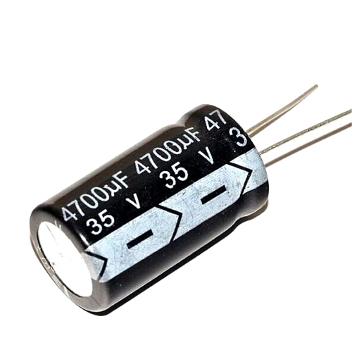 Capacitor 35V 4700uF