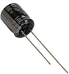 Capacitor 100V 22uF - Alqamarshop