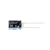Capacitor 35V 330uF - Alqamarshop