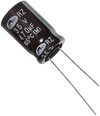 Capacitor 35V 470uF - Alqamarshop