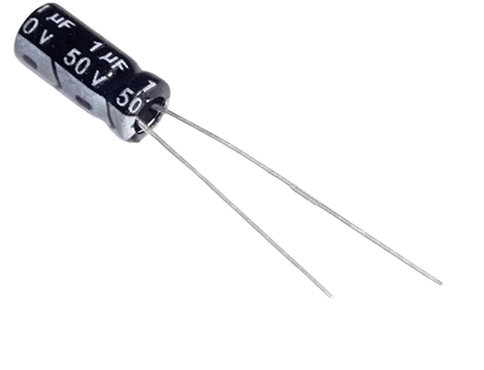 Capacitor 50V 1uF