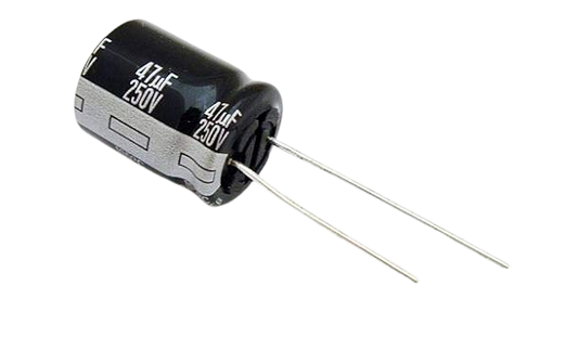 Capacitor 250V 47uF