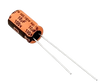 Capacitor 100V 10uF - Alqamarshop