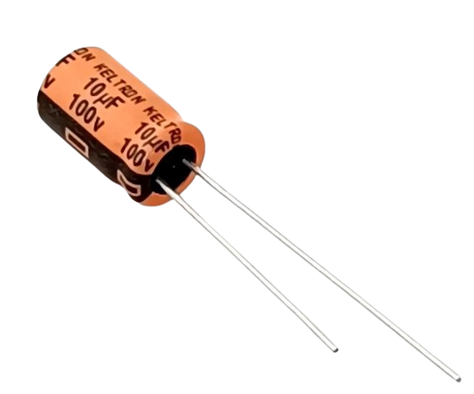 Capacitor 100V 10uF