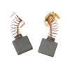 Carbon Brushes SA7000C 1pair - Alqamarshop