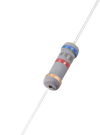 Resistor 1w 6.8 OHM - Alqamarshop