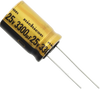 Capacitor 25V 3300uF - Alqamarshop