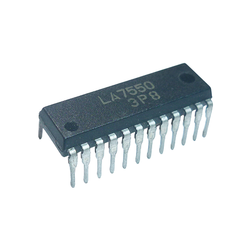 IC  LA7550 24PIN