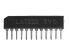 IC  LA7222 12PIN - Alqamarshop