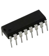 IC LA 7800 16PIN - Alqamarshop