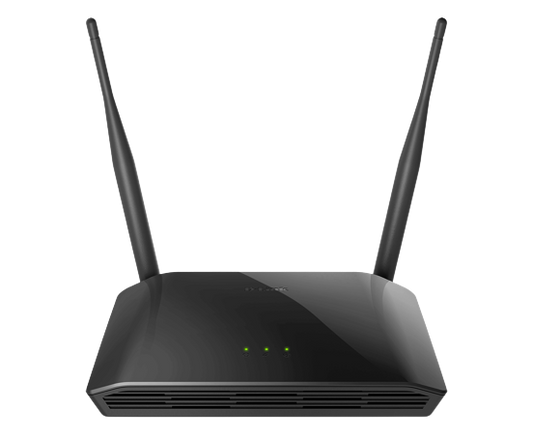 D-LINK Wireless Router N300 DIR-615