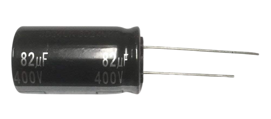 Capacitor 400V 82uF