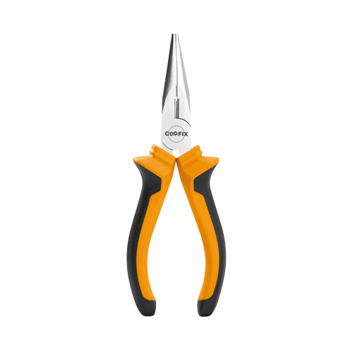 Coofix Drop-Forged Long Nose Plier 6" CFH-A01010-6