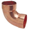 Copper Elbow 3/8" - Alqamarshop