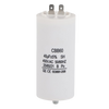 Motor Capacitor 40uF 450V - Alqamarshop