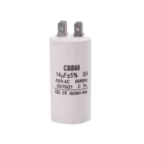 Motor Capacitor 14uF 450V