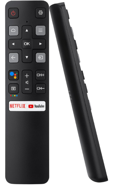 TCL Smart TV Remote