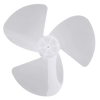 Plastic Fan Blade 3 Leaves 16" - Alqamarshop