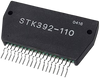 IC STK392-110 18PIN - Alqamarshop