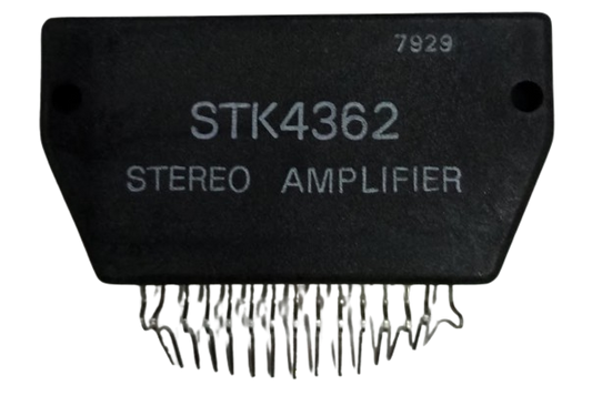 IC STK4362 18PIN