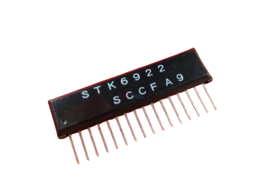 IC STK6922 17PIN