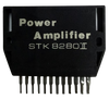 IC STK8280 10PIN - Alqamarshop
